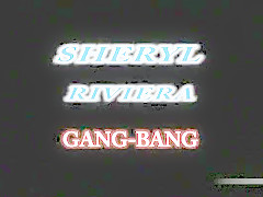 MSTX - SHERYL RIVIERA GANG BANG