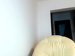 Just Torri gets freaky for webcam show - Part 4