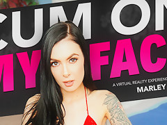 Marley Brinx  Bambino in NaughtyAmericaVR