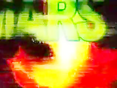 Asian Heroine Belly Punched