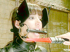 The Training of Gia DiMarco, Day Three - TheTrainingofO