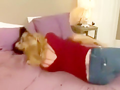 Asa Akira Gets Strap On Fucked By Autumn Moon