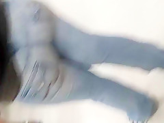 Nice wide booty pawg