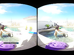 Slippery Delivery featuring Ariana Marie - NaughtyAmericaVR