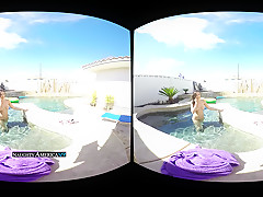 Slippery Delivery featuring Ariana Marie - NaughtyAmericaVR