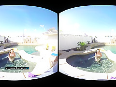 Slippery Delivery featuring Ariana Marie - NaughtyAmericaVR