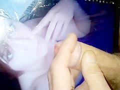 Jerk off for sarah-91(no cum)