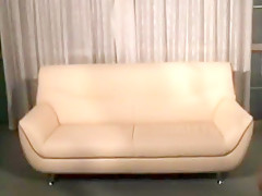 reijoh bondage on sofa