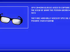 Fucking Glasses - Margareth - Naughty teeny exposed