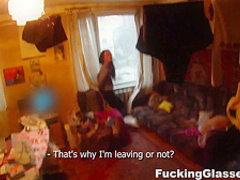 Fucking Glasses - Margareth - Naughty teeny exposed