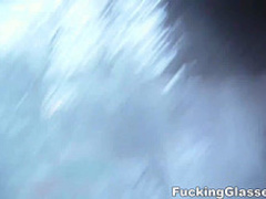 Fucking Glasses - Margareth - Naughty teeny exposed