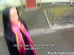 Fucking Glasses - Margareth - Naughty teeny exposed