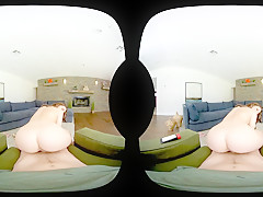 Kimber Woods  Dylan Snow in NaughtyAmericaVR