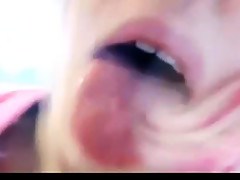 18yo pink hair pink nips pink pussy