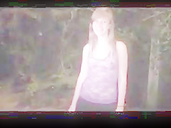 Sexy hitchhiker get's more than a drive 1