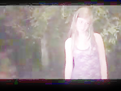 Sexy hitchhiker get's more than a drive 1