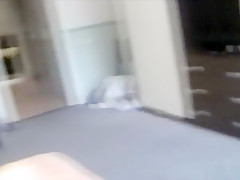 Pair of cuties going totally naked together