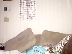 Homemade sex tape black gf gets pounded