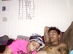 Homemade sex tape black gf gets pounded