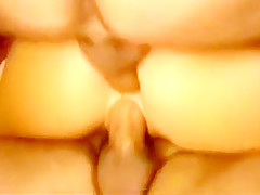 Vintage teen gangbang