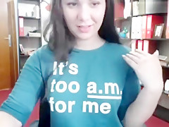 Fatisa0108 Flash in a short dress