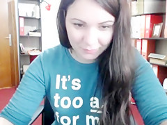 Fatisa0108 Flash in a short dress