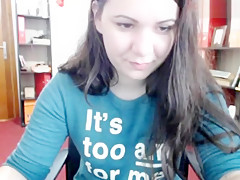 Fatisa0108 Flash in a short dress