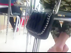 Candid feet compilation