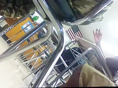 Candid feet compilation