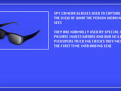 Fucking Glasses - Keisha Grey - Bigtitted teen makes my day