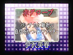 SDJ-01 japanese boxing