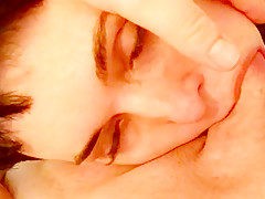 gag my mature milf mom