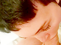 gag my mature milf mom