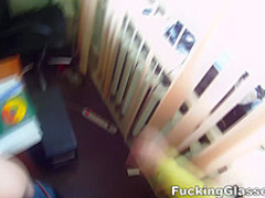 Fucking Glasses - Chloe Blue - Fucking job interview