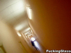 Fucking Glasses - Chloe Blue - Fucking job interview