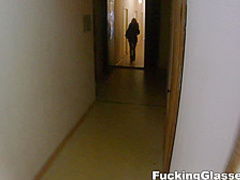 Fucking Glasses - Chloe Blue - Fucking job interview