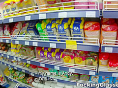 Fucking Glasses - Seren - Fucking for dinner