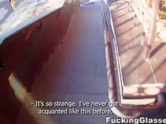 Fucking Glasses - Seren - Fucking for dinner