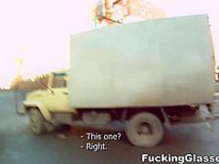 Fucking Glasses - Seren - Fucking for dinner