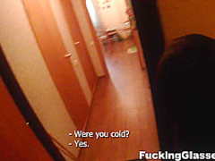 Fucking Glasses - Seren - Fucking for dinner