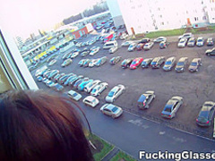 Fucking Glasses - Seren - Fucking for dinner