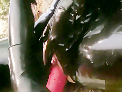 Latex Lucy,Adventures Of a Latex Super Hero