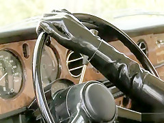 Latex Lucy,Adventures Of a Latex Super Hero