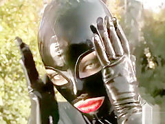 Latex Lucy,Adventures Of a Latex Super Hero