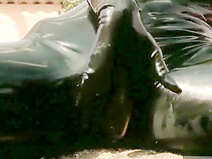 Latex Lucy,Adventures Of a Latex Super Hero