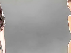 Anal Threesome With Teens Mandy Dee And Henessy