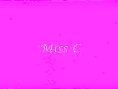 Miss Cs Pumped Pussy