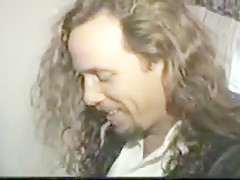 Taylor Hayes and Tom Byron