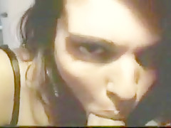 Taylor Hayes and Tom Byron