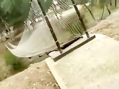 Daphne Rosen gets fucked in the wild